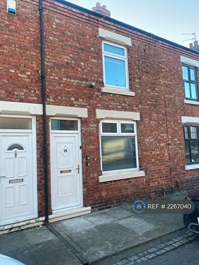 2 Bedroom Terraced House To Rent In Rosebery Street, Darlington, DL3
