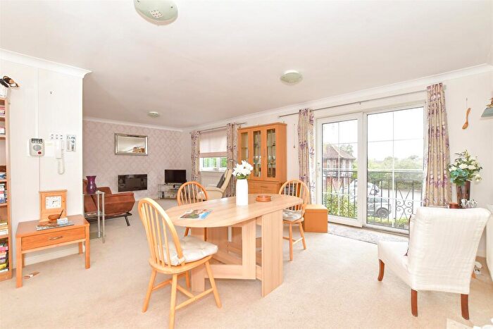 2 Bedroom Flat For Sale In The Street, Rustington, West Sussex, BN16