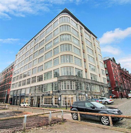 1 Bedroom Flat To Rent In Hilton Street, Manchester, M1