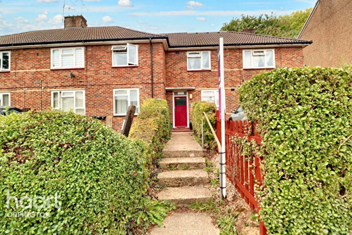 1 Bedroom Maisonette For Sale In Longbury Drive, Orpington, BR5