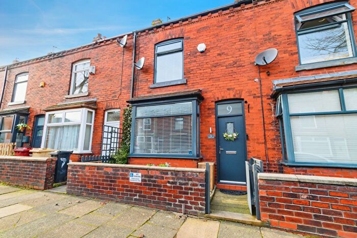 2 Bedroom Terraced House For Sale In Victoria Road, Kearsley, Bolton, Greater Manchester, BL4