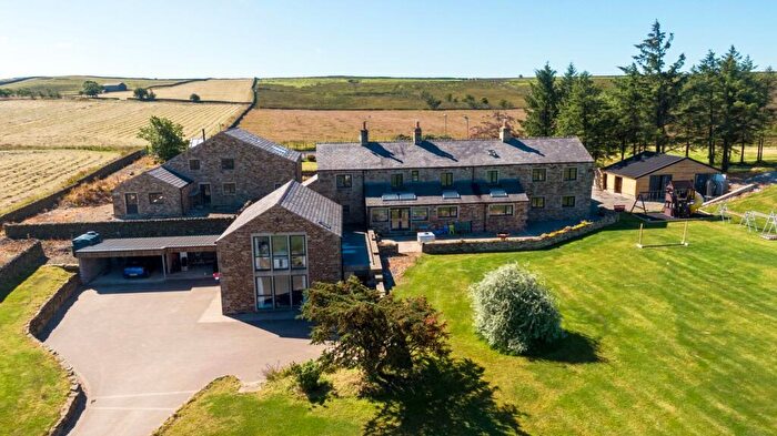 8 Bedroom Detached House For Sale In Tosside, Skipton, BD23