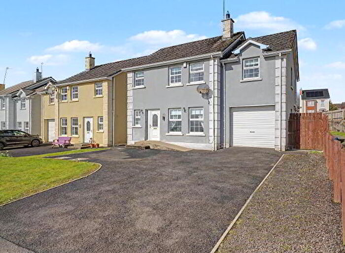 4 Bedroom Detached House For Sale In Benbraddagh Rise, Dungiven, BT47