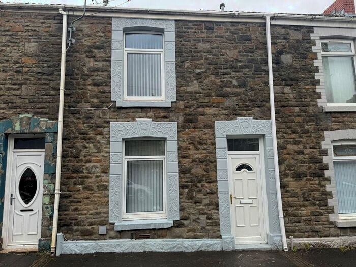 3 Bedroom Terraced House To Rent In Phillip Street, Manselton, Swansea, SA5