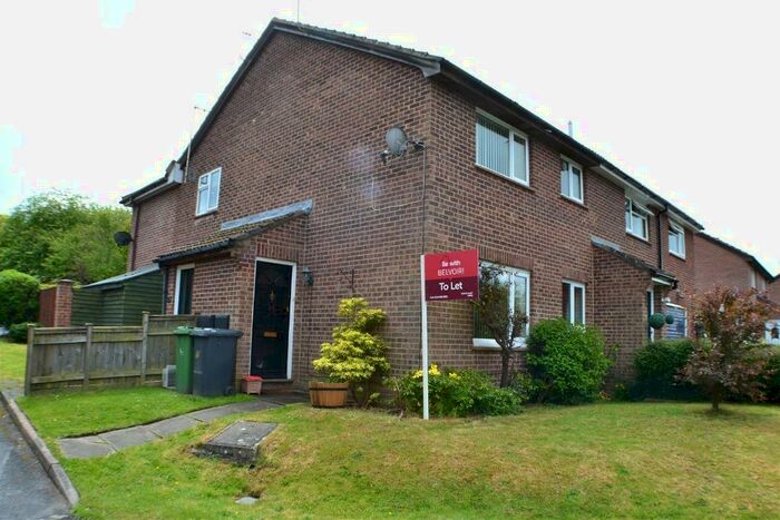 1 Bedroom Terraced House To Rent In Titchfield Close, Tadley, RG26