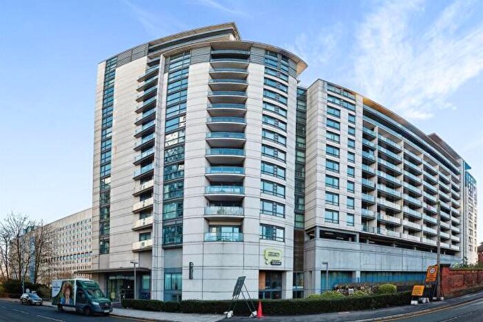 1 Bedroom Apartment To Rent In Holliday Street, Birmingham, B1