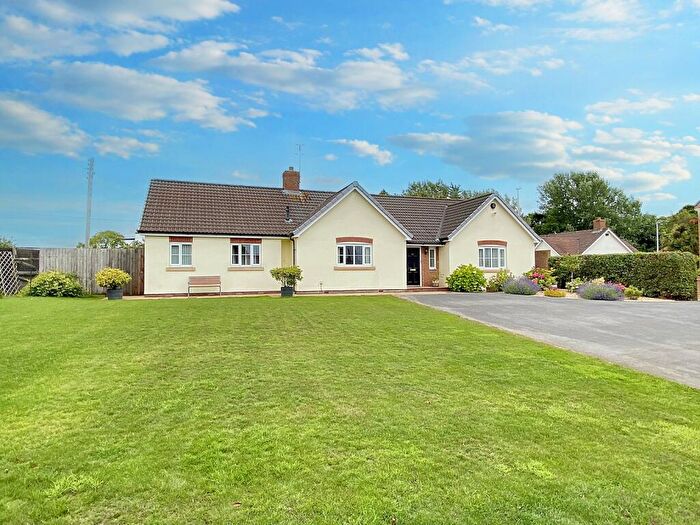4 Bedroom Detached Bungalow For Sale In Observatory Field, Winscombe, North Somerset, BS25