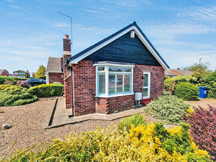 2 Bedroom Bungalow For Sale In Chapel House Drive, Chapel House, NE5