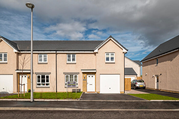 3 Bedroom Semi Detached House For Sale In Mains Loan, Dundee, DD4