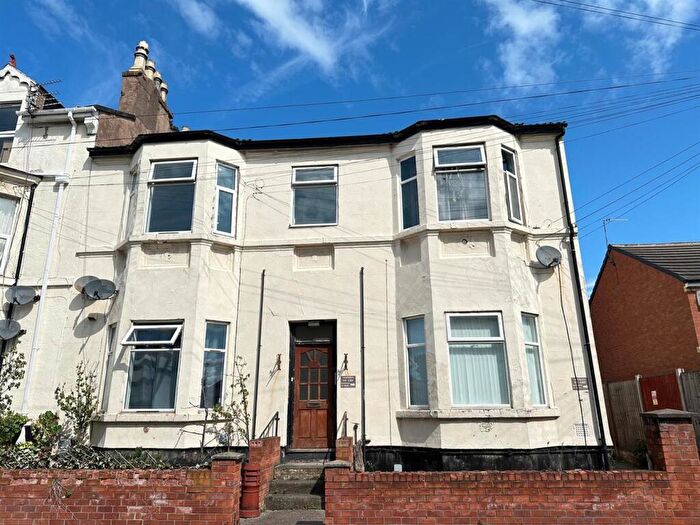 2 Bedroom Flat To Rent In Tollemache Street, Wallasey, CH45