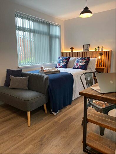 1 Bedroom House To Rent In Studio - Bideford Dr, Selly Oak, West Midlands, B29