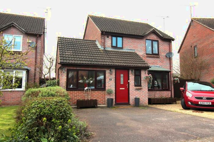 4 Bedroom Detached House For Sale In Watermill Close, Mill Lane, Falfield, Wotton-under-Edge, GL12