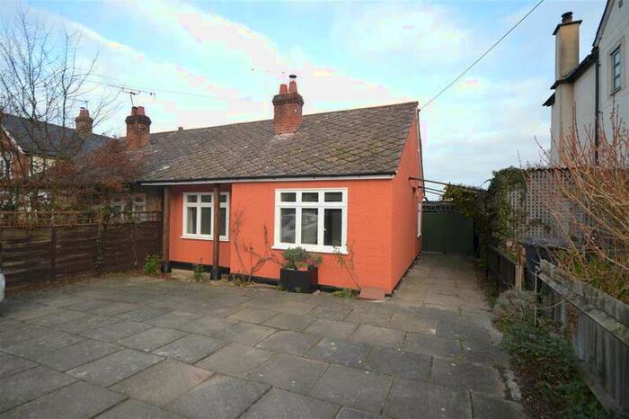 3 Bedroom Bungalow To Rent In Main Road, Danbury, Chelmsford, CM3