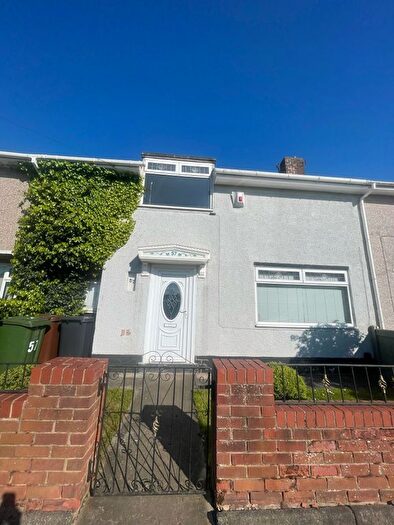 2 Bedroom Property To Rent In Innes Road, Hartlepool, TS25
