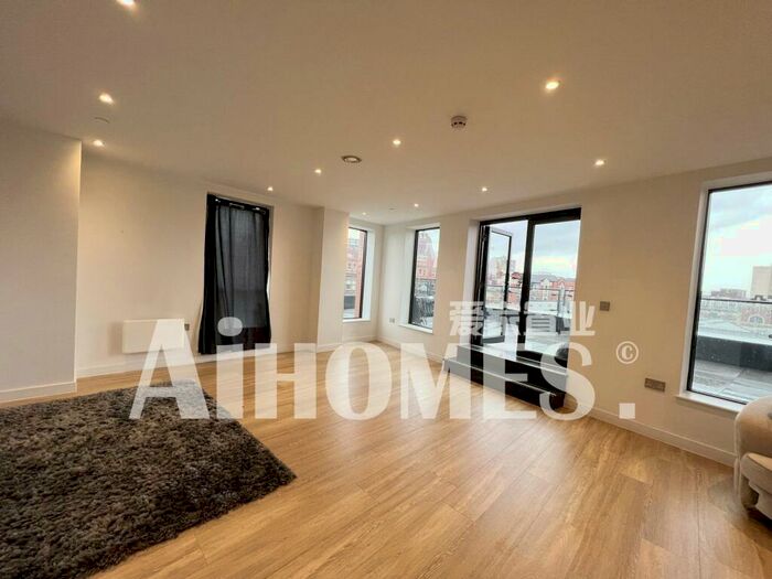 2 Bedroom Flat To Rent In Flat Carding Building, Whitworth Street, Mancheste, M1