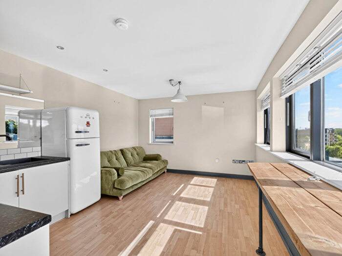 1 Bedroom Penthouse To Rent In Woodmill Road, London, E5