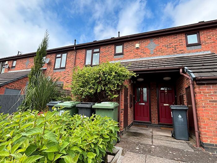 1 Bedroom Flat To Rent In Schoolgate Close, Walsall, WS4