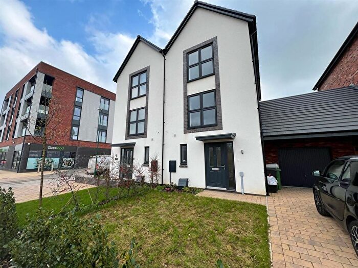 3 Bedroom Property To Rent In Stroudley Road, Blythe Valley Park, Shirley, B90