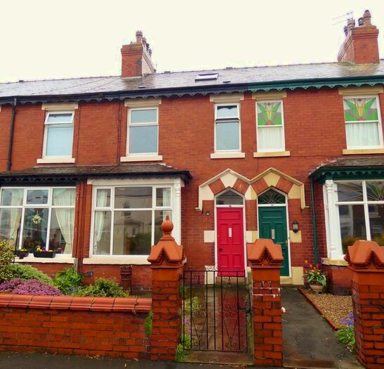 3 Bedroom Terraced House To Rent In Victoria Street, Lytham St. Annes, FY8