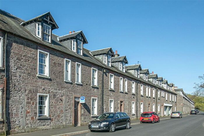 3 Bedroom Flat For Sale In B, Teith Road, Deanston, By Doune, FK16