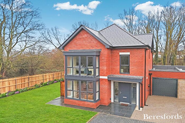 5 Bedroom Detached House For Sale In Plot Roxwell Row, Chelmsford, CM1