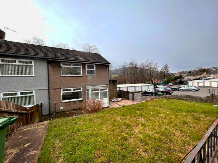 3 Bedroom Terraced House To Rent In Aster Close, Risca, Newport, NP11