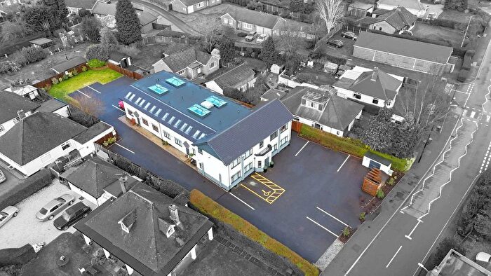 2 Bedroom Flat For Sale In Apartment, Majestic House, Cross Road, Albrighton, WV7