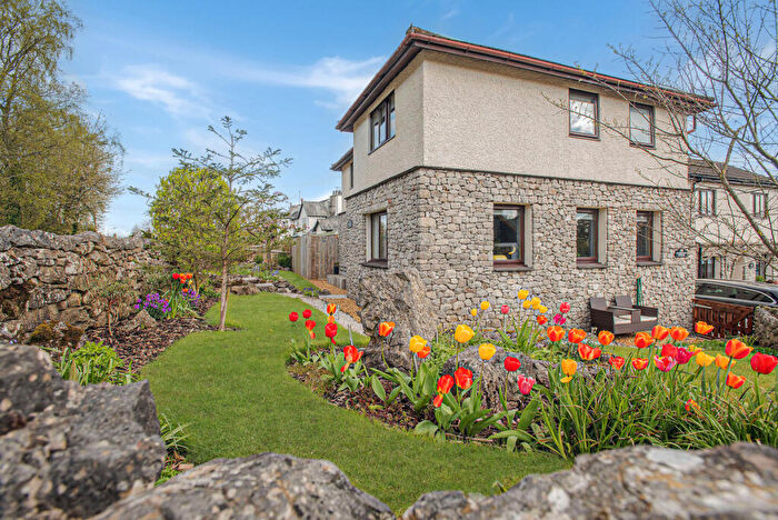 4 Bedroom Detached House For Sale In Hollins Lane, Arnside, LA5
