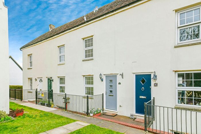 2 Bedroom Terraced House For Sale In The Maltings, Walkern, Stevenage, Hertfordshire, SG2