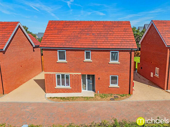 4 Bedroom Detached House For Sale In Conrad Road, Witham, CM8