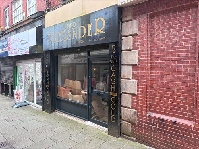 Detached House For Sale In For Sale - The Walk, Rochdale., OL16