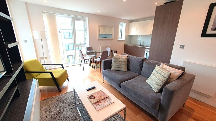 1 Bedroom Flat To Rent In Silverworks Close, Kingsbury, NW9