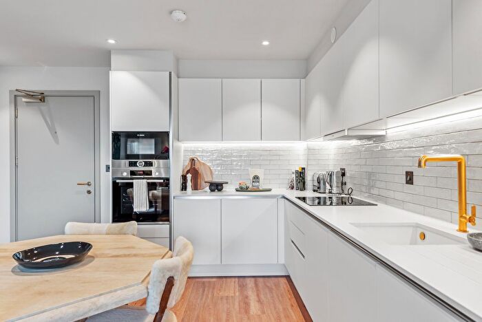 3 Bedroom Flat To Rent In The Sessile, Ashley Road, London, N17