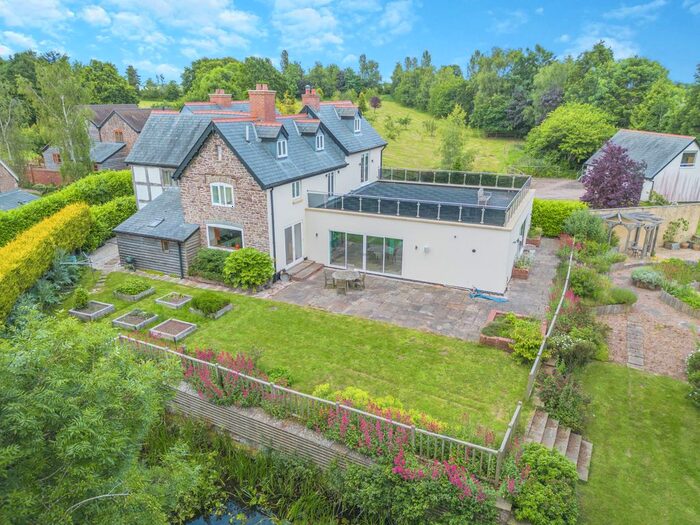 6 Bedroom Detached House For Sale In Much Birch, Hereford, HR2