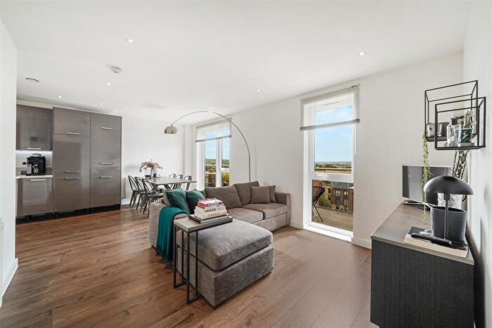 2 Bedroom Flat To Rent In Brannigan Way, Edgware, HA8