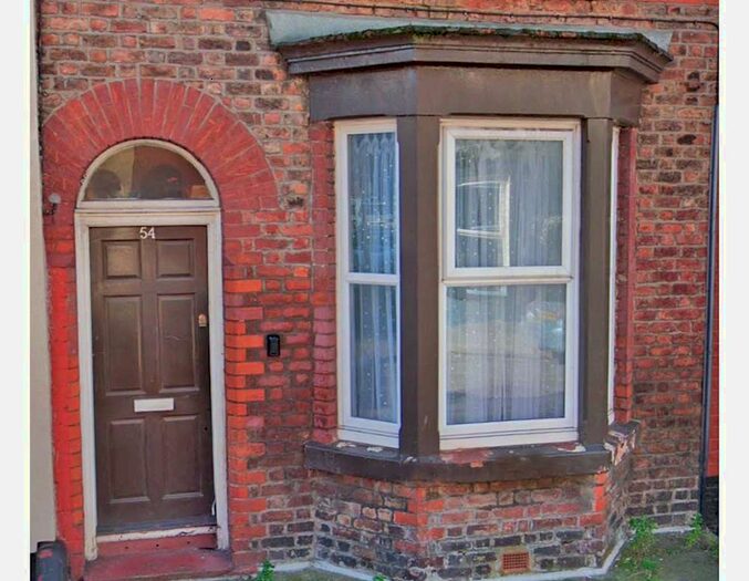 2 Bedroom Terraced House To Rent In Neston Street, Liverpool, L4