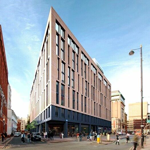 2 Bedroom Apartment To Rent In Transmission House, Tib Street, Manchester City Centre, Greater Manchester, M4