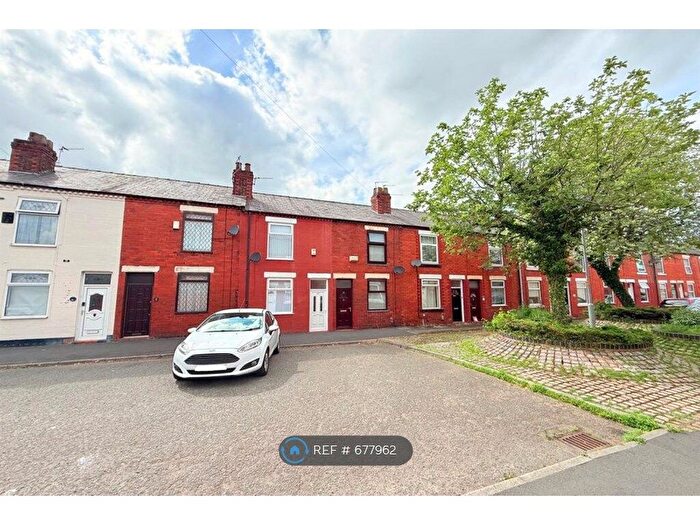 3 Bedroom Terraced House To Rent In Brighton Street, Warrington, WA5