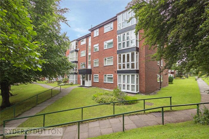 2 Bedroom Apartment To Rent In Exeter Court, Market Street, Middleton, Manchester, M24