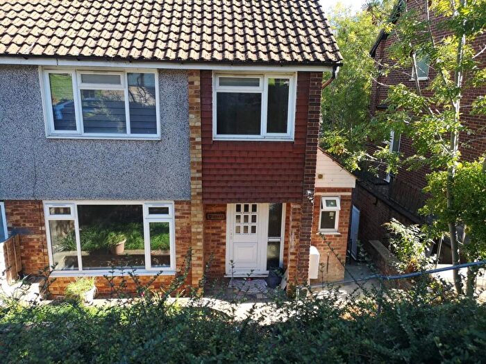 3 Bedroom Semi-Detached House To Rent In Deeds Grove, High Wycombe, HP12