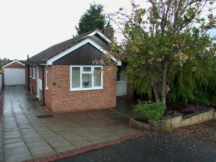 3 Bedroom Detached Bungalow For Sale In Calder Close, Allestree, Derby DE22