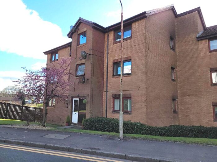 1 Bedroom Flat To Rent In Old Mill Court, Clydebank, G81