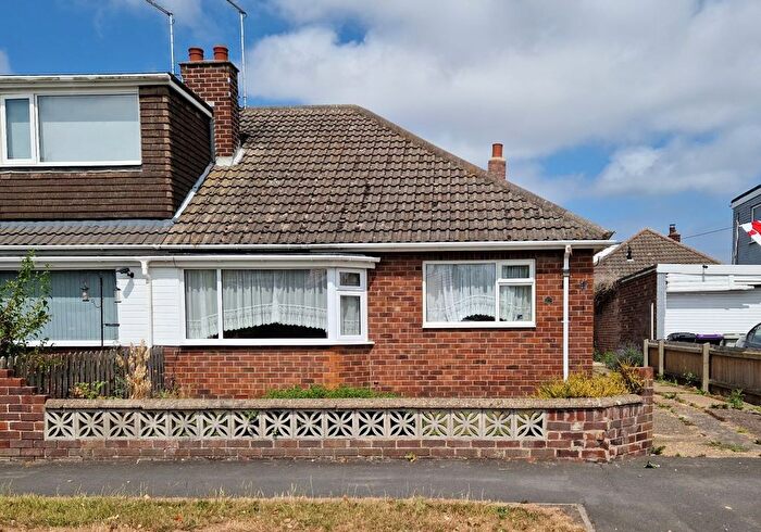 3 Bedroom Semi-Detached House For Sale In Silver Street, Holton-Le-Clay, Grimsby, South Humberside, DN36