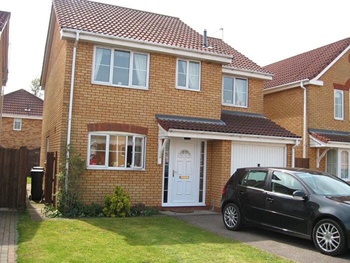 4 Bedroom Detached House To Rent In Crown Mill, IP30