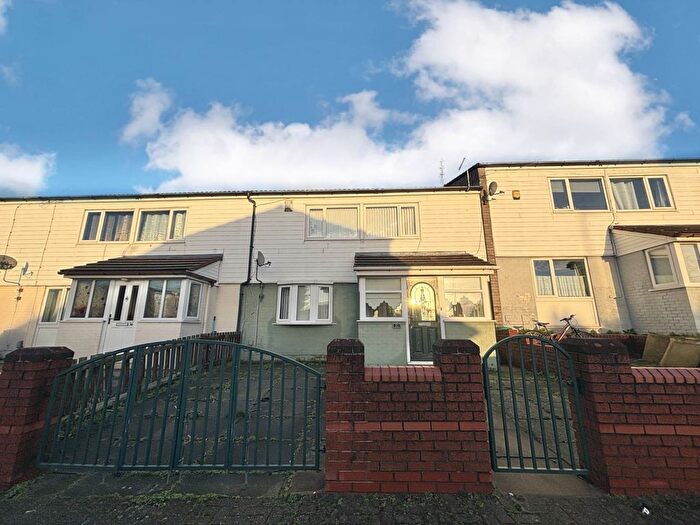 3 Bedroom Terraced House For Sale In St Peters Close, Towerhill, L33