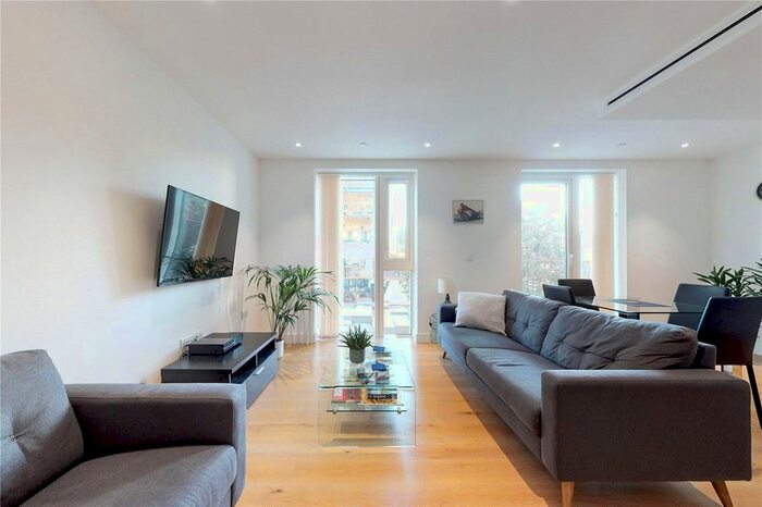 1 Bedroom Flat To Rent In Vaughan Way, London, E1W