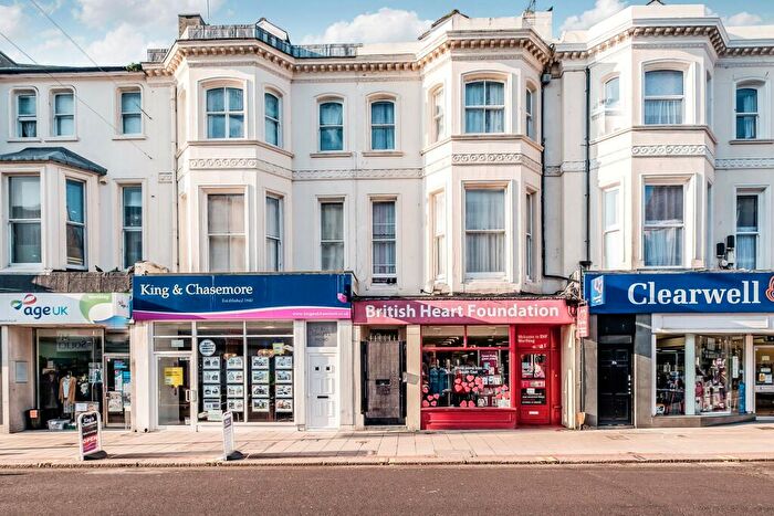 1 Bedroom Flat To Rent In Chapel Road, BN11