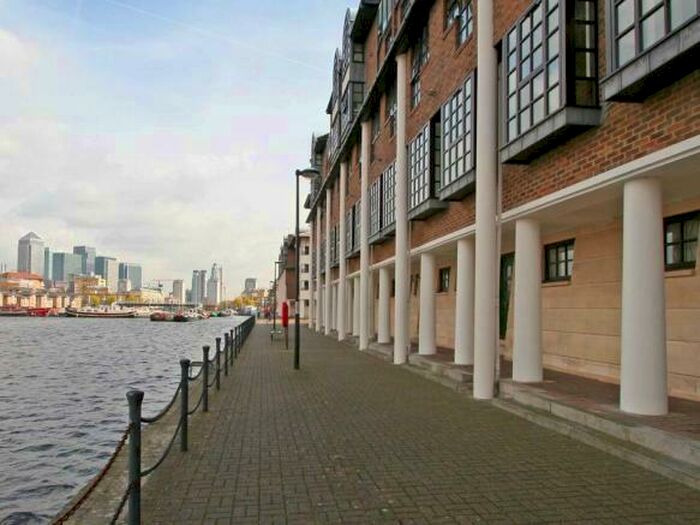 4 Bedroom Town House To Rent In Rope Street, London, SE16