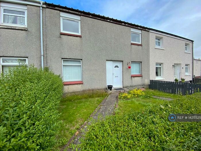 3 Bedroom Terraced House To Rent In Castleview, Dundonald, Kilmarnock, KA2