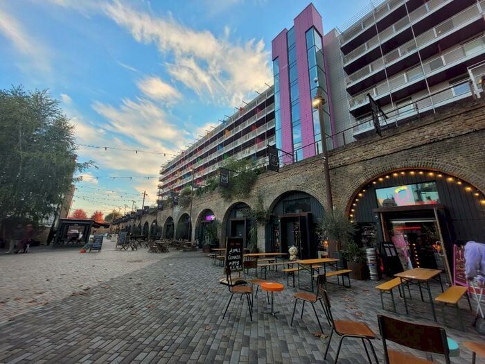 2 Bedroom Flat To Rent In Octavius Street, London, SE8